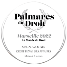 Palmares du droit Marseille 2022