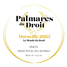 Palmares du droit Marseille 2023