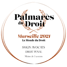 Palmares du droit
